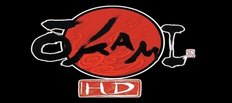 Videogame | Okami HD Announcement Trailer