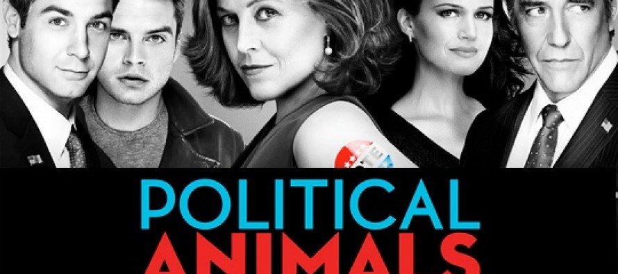 Political Animals | veja as imagens promocionais do elenco na 1º temporada da série dramática com Sigourney Weaver