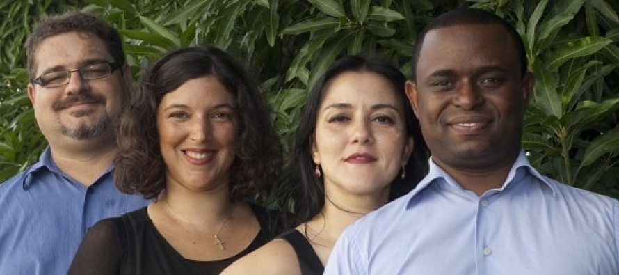 Quarteto Colonial se apresenta no Sesc São José dos Campos