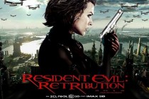 Resident Evil Retribuição | confira novo banner para o quinto filme da franquia estrelada por Milla Jovovich