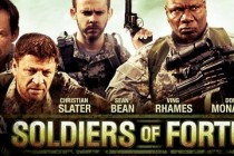 Soldiers of Fortune | confira o novo pôster e trailer completo para o filme com Christian Slater e Ving Rhames