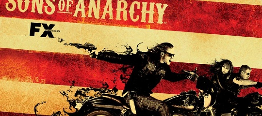 Sons of Anarchy | Confira o primeiro pôster e ainda cinco vídeos promocionais para a quinta temporada da série