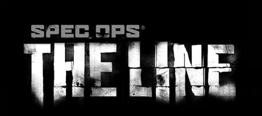 Videogame | Spec Ops: The Line Behind the Line