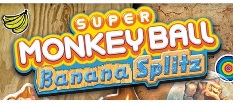 Videogame | Super Monkey Ball: Banana Splitz E3 2012 Trailer