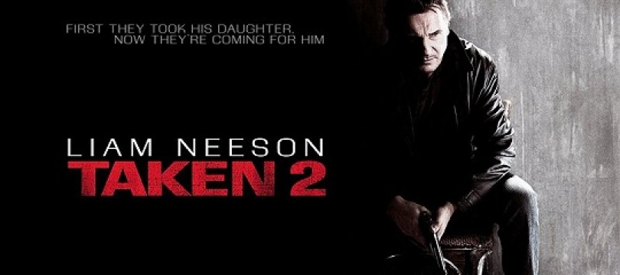 Busca Implacável 2 | assista ao novo trailer para sequência do thriller estrelado por Liam Neeson