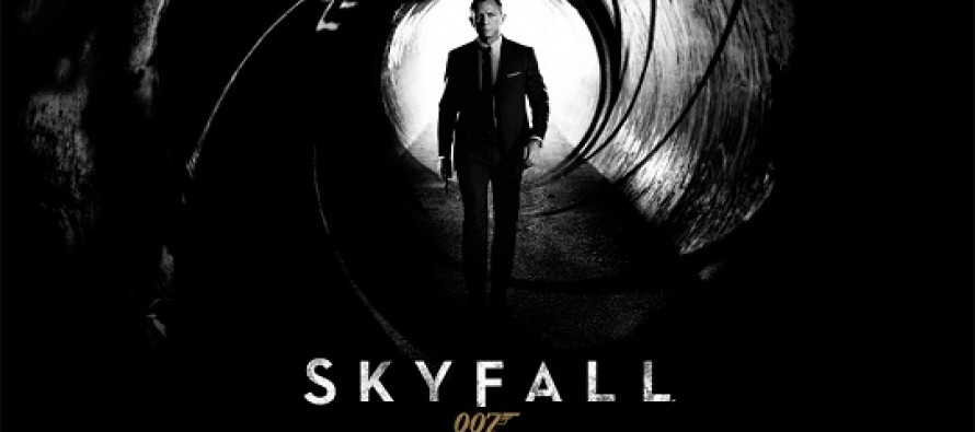 007 – Operação Skyfall | Vídeo dos bastidores traz Daniel Craig em cena embaixo da água