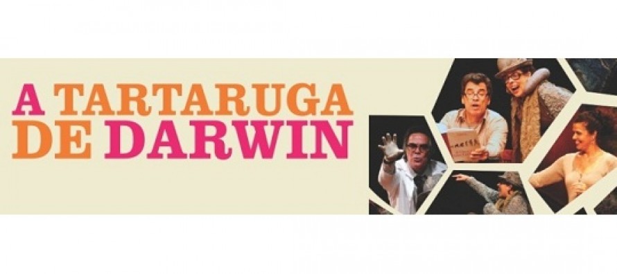 “A Tartaruga de Darwin” se apresenta em Campinas