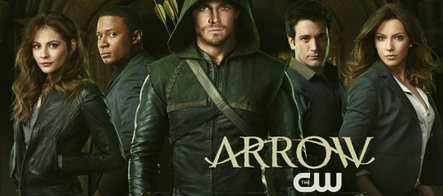 Arrow | Série sobre o herói Arqueiro Verde ganha novo cartaz promocional