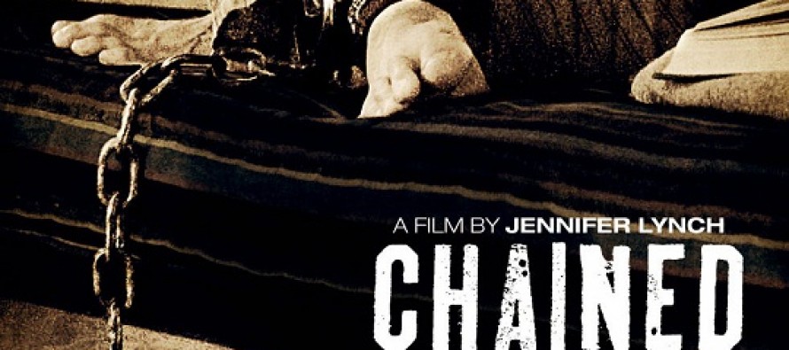 Chained | thriller dirigido por Jennifer Lynch ganha pôster e trailer completo