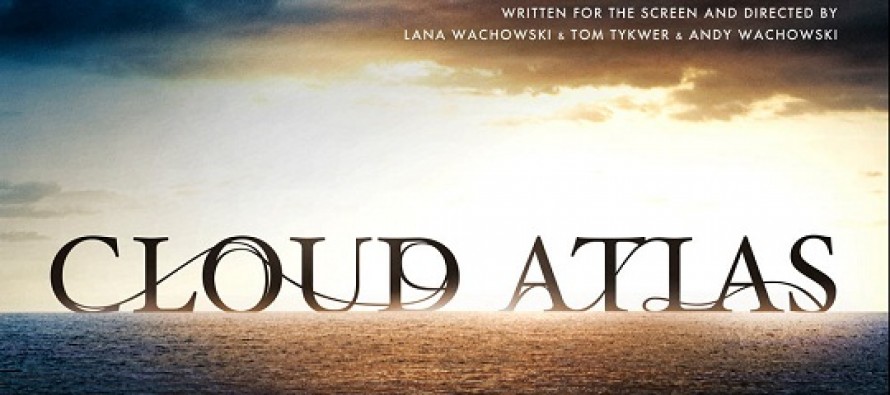 Cloud Atlas | adaptação dirigida pelos irmãos Wachowski ganha pôster e trailer completo