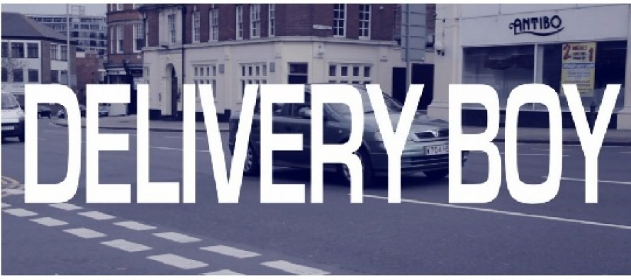 Curta-metragem | Delivery Boy