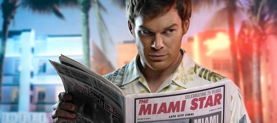 Dexter | confira o novo pôster oficial para a sétima temporada da série