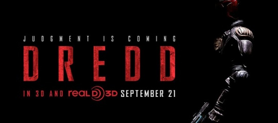 Dredd | Confira o vídeo featurette inédito com entrevistas do elenco e produção