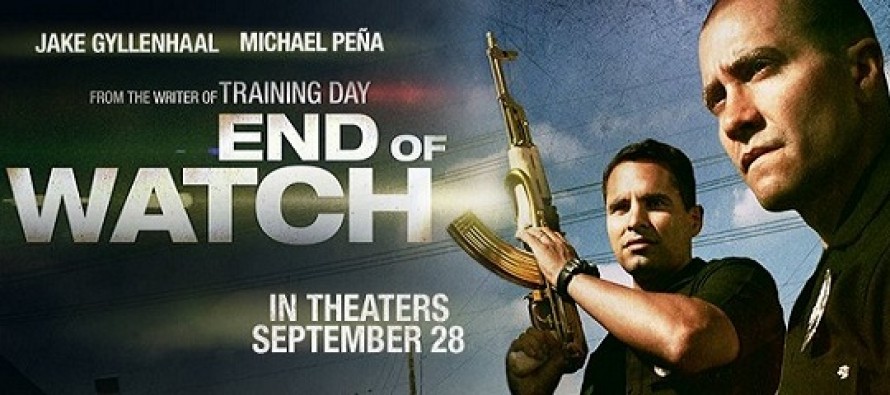 Marcados para Morrer | Jake Gylenhaal e Michael Peña em destaque no cartaz internacional para o filme