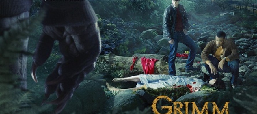 Grimm | veja os dois primeiros cartazes para a segunda temporada da série