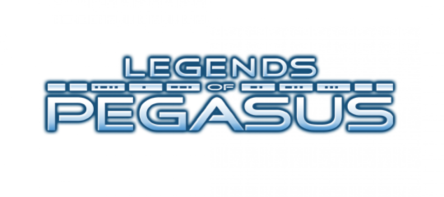 Videogame | Legends of Pegasus X’or Race Reveal Trailer