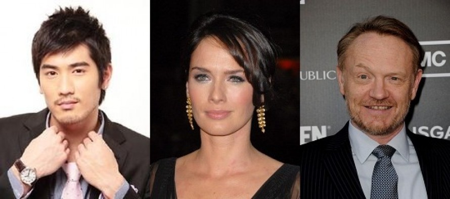 The Mortal Instruments | Lena Headey, Jared Harris e Godfrey Gao confirmados na adaptação