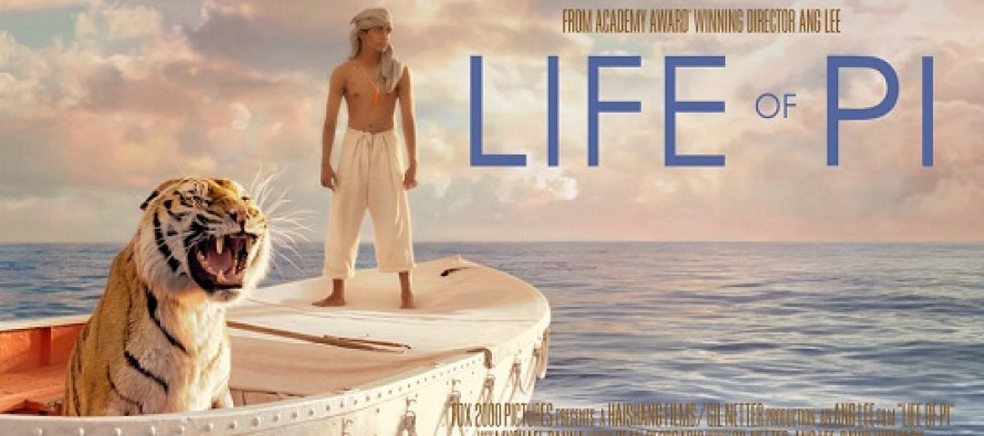 A Vida de Pi | adaptação 3D dirigida por Ang Lee ganha imagens inéditas