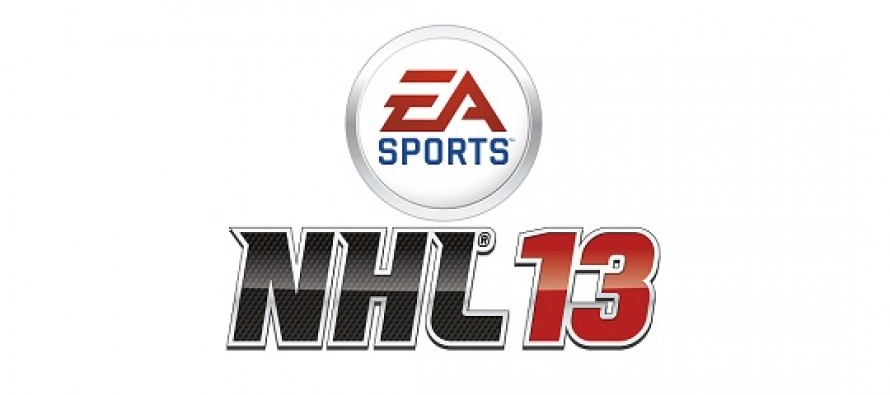 Videogame | NHL 13 Gameplay Reveal Trailer