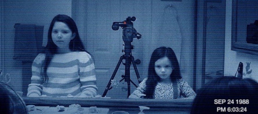 Atividade Paranormal 4 | assista agora ao segundo teaser trailer para o quarto filme da franquia