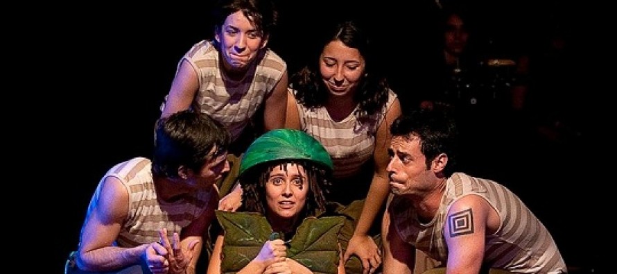 SESC Taubaté apresenta peça teatral com a Cia Articularte no domingo