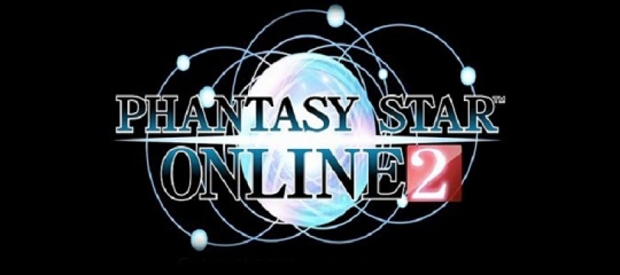 Videogame | Phantasy Star Online 2 Teaser Trailer