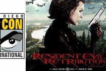 Comic-Con 2012 – Painel | Coletiva de imprensa do filme Resident Evil Retribuição