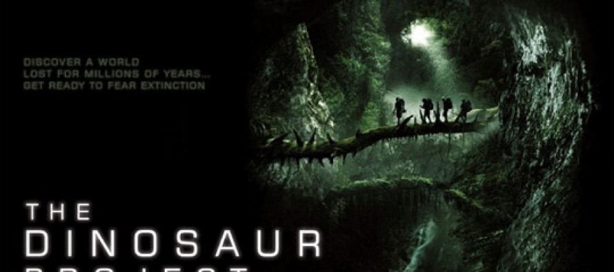 Projeto Dinossauro | veja o novo banner oficial para o filme dirigido por Sid Bennett