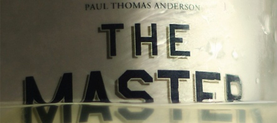 The Master | veja o novo pôster para o drama de Paul Thomas Anderson