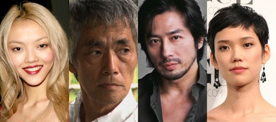 The Wolverine | Hiroyuki Sanada, Hal Yamanouchi, Tao Okamoto e Rila Fukushima confirmados no elenco do filme