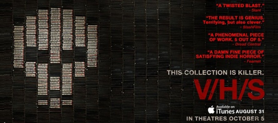 V/H/S | thriller de terror ganha seu segundo trailer completo