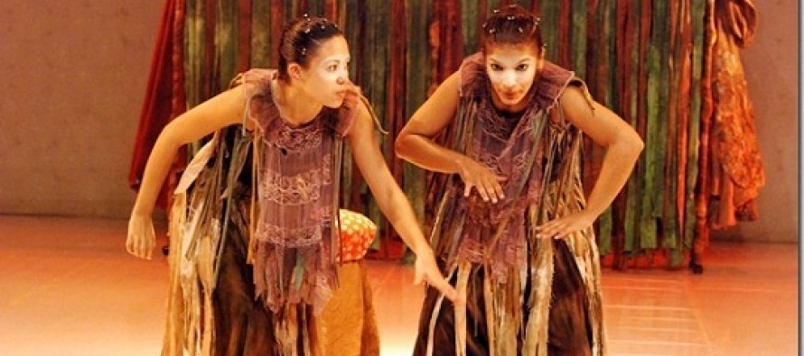 7 Phocus Cia. de Teatro apresenta“A História de Prelência” no Teatro Ziembinski