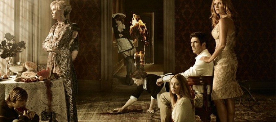 American Horror Story | 2º temporada da série ganha novos pôsteres, vídeo promocional inédito e data de estreia oficial