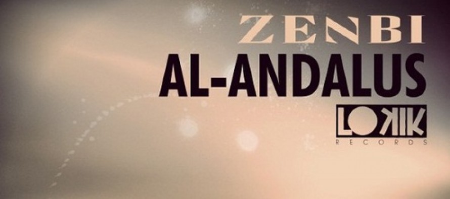Americano Zenbi lança single exclusivo pela Lo kik Records