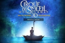 Cirque du Soleil – Outros Mundos | Veja pôster nacional inédito para o filme em 3D produzido por James Cameron