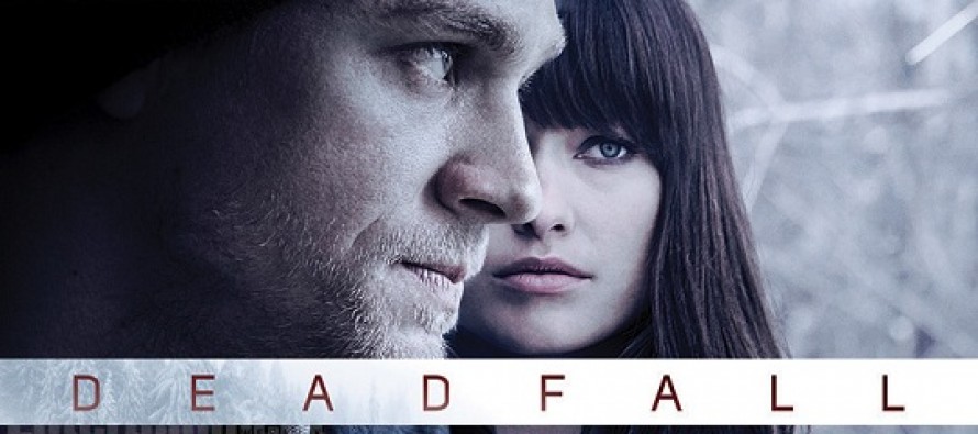 A Fuga | confira o primeiro pôster e trailer para o drama estrelado por Eric Bana e Olivia Wilde
