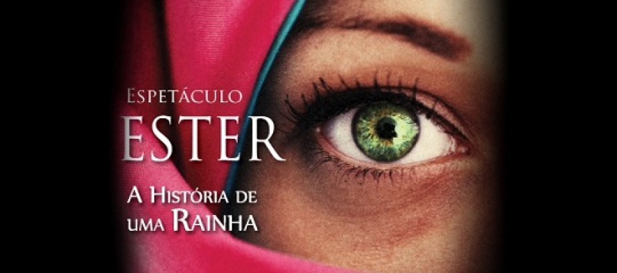 Ester – A História de uma Rainha em cartaz no Teatro Juca Chaves