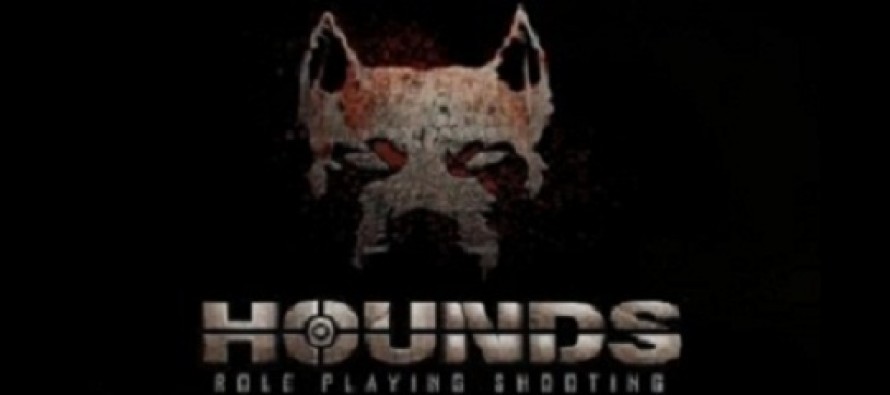 Videogame | Hounds Gamescom 2012 Trailer