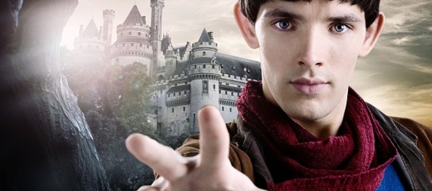 As Aventuras de Merlin | 5º temporada ganha dois vídeos promocionais e fotos inéditas do elenco