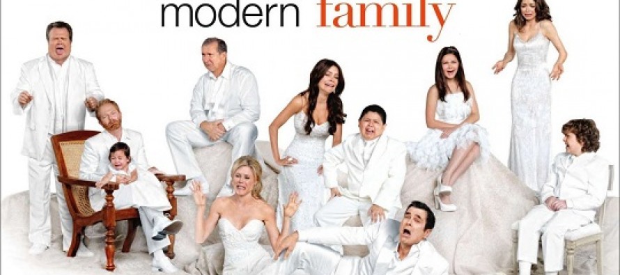 Modern Family | Quarta temporada da série ganha novo vídeo promocional
