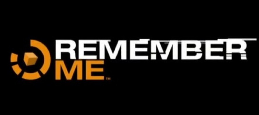 Videogame | Remember Me Gamescom 2012 Announcement Trailer
