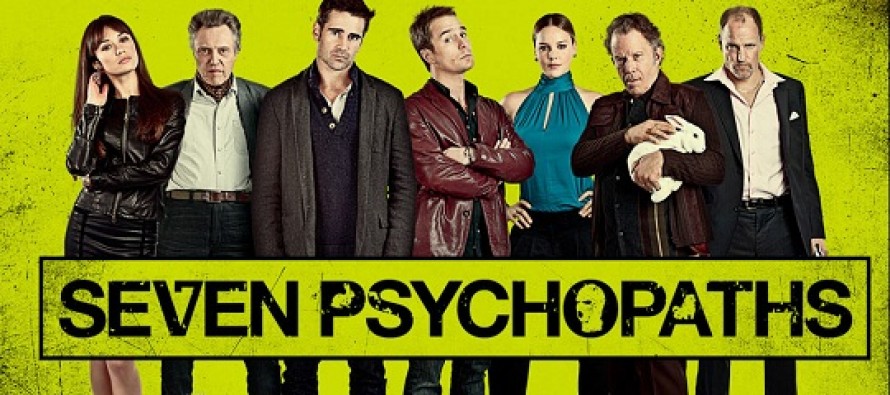 Seven Psychopaths | Cenas dos bastidores e entrevistas nos vídeos promocionais inéditos para comédia