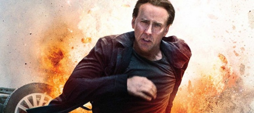 Stolen | Confira o primeiro pôster e trailer para o thiller estrelado por Nicolas Cage