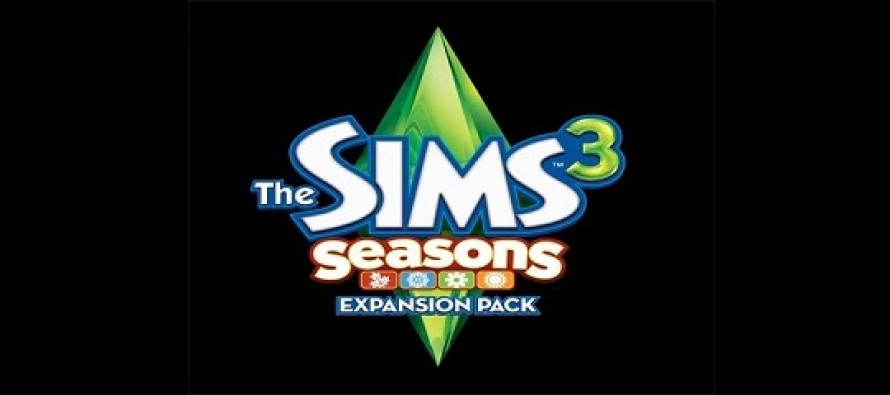 Videogame | The Sims 3 Seasons Announcement Trailer