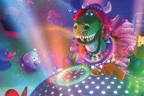 Festa-Sauro Rex | Veja o primeiro pôster oficial do novo curta da série Toy Story Toons