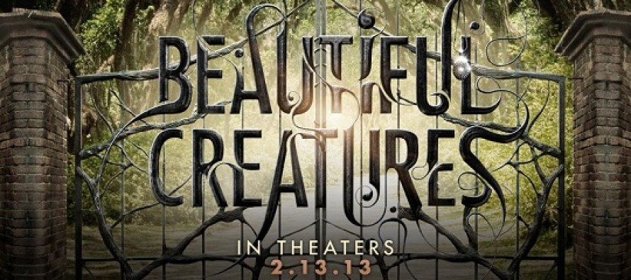 Beautiful Creatures | Romance sobrenatural ganha novas imagens e vídeo promocional inédito