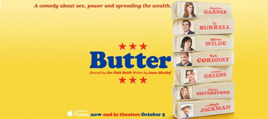 Butter | Olivia Wilde no clipe inédito para a comédia sobre esculturas de manteiga