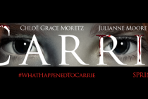 Carrie, A estranha | Chloe Moretz em destaque no primeiro banner oficial do remake