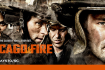 Chicago Fire | Nova série dramática da NBC ganha vídeo promocional para episódio 1.06 “Rear View Mirror”