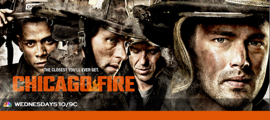 Chicago Fire | Nova série dramática da NBC ganha fotos do elenco
